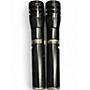 Used Crown CM700 CARDIOID PAIR Dynamic Microphone