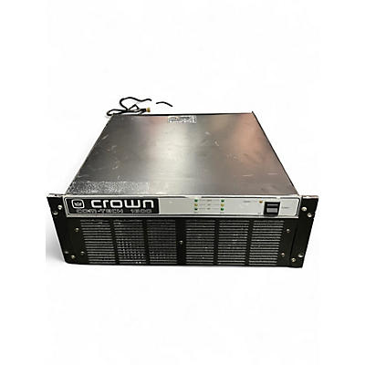 Used Crown COM-TECH 1600 Power Amp