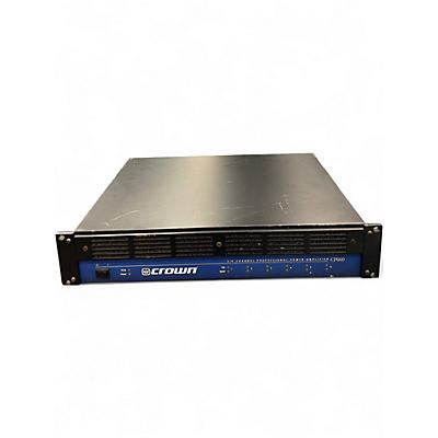 Used Crown CP660 Power Amp