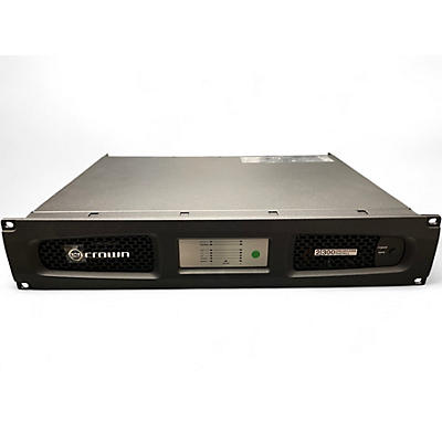 Used Crown DCI 2/300 DriveCore Install Analog Series 2-Channel Power Amp