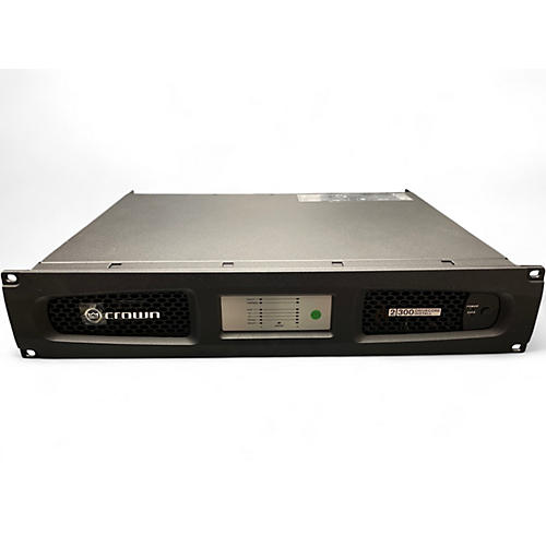 Used Crown DCI 2/300 DriveCore Install Analog Series 2-Channel Power Amp