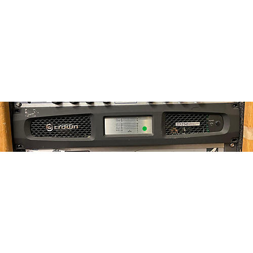 Crown Used Crown DCI 2|1250 Power Amp