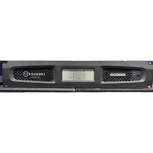 Crown Used Crown DCI 2|300 Power Amp With JBL Control 25 Pair Sound Package