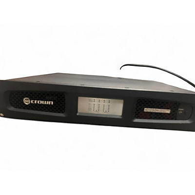 Used Crown DCI 4 | 1250N Power Amp