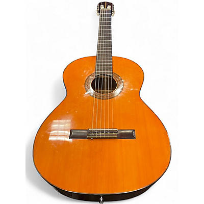 Used Crown G-85 Natural Classical Acoustic Guitar