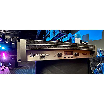 Used Crown I-tech 5000 Omnidrive HD Power Amp