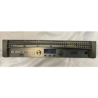 Crown Used Crown IT5000HD Power Amp