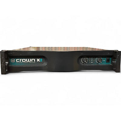 Crown Used Crown K2 Power Amp