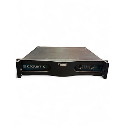 Used Crown K2 Power Amp