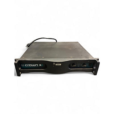 Used Crown K2 Power Amp