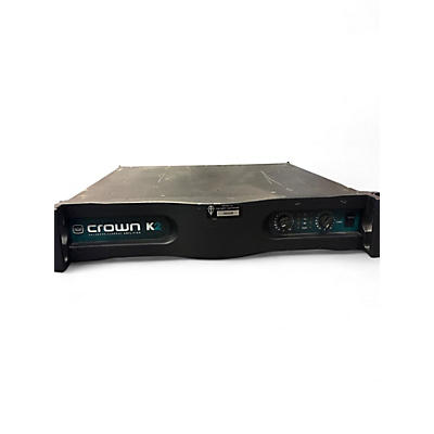 Used Crown K2 Power Amp