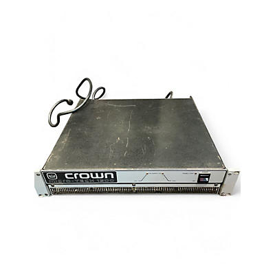 Used Crown Micro-Tech 1200 Power Amp