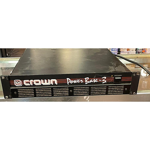 Crown Used Crown POWER BASE Power Amp