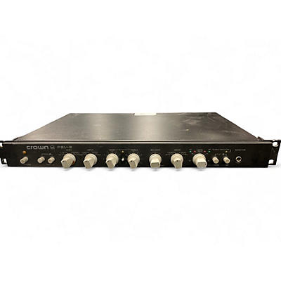 Used Crown PSL-2 Power Amp