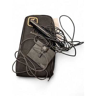 Used Crown PZM6D Condenser Microphone