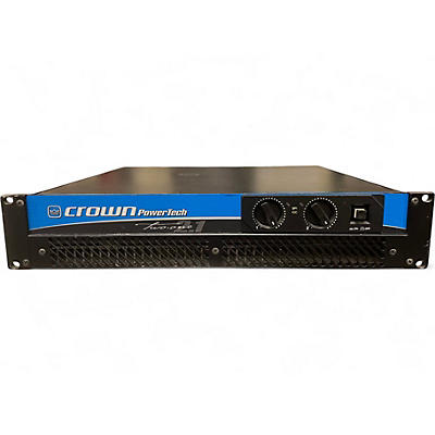 Used Crown Power Tech 2.1 Power Amp