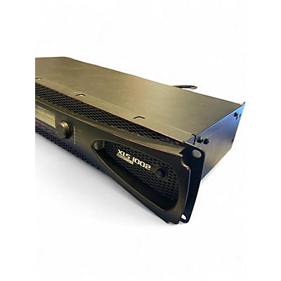 Used Crown XLS 1002 Power Amp