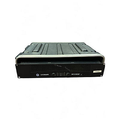 Used Crown XLS 620 Power Amp