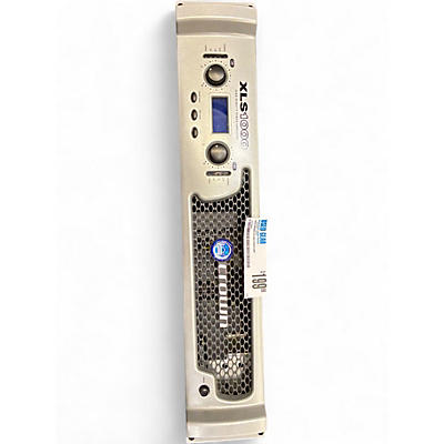 Used Crown XLS1000 Power Amp