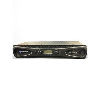 Used Crown XLS1002 2 Channel 350W Power Amp