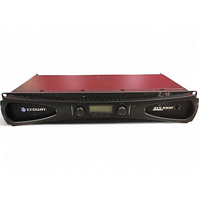 Used Crown XLS1002 2 Channel 350W Power Amp