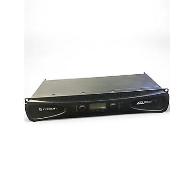 Used Crown XLS1002 2 Channel 350W Power Amp