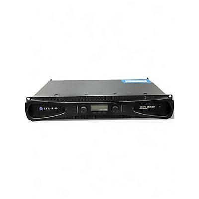 Used Crown XLS1002 2 Channel 350W Power Amp