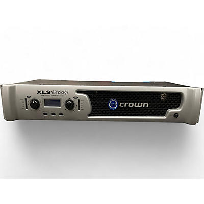 Crown Used Crown XLS1500 Power Amp