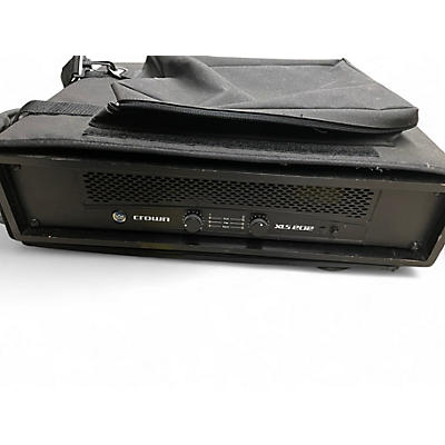Used Crown XLS202 Power Amp