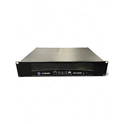 Used Crown XLS202D Power Amp