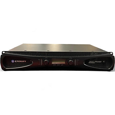 Used Crown XLS2502 Power Amp