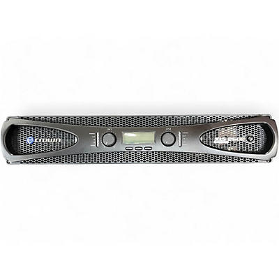 Used Crown XLS2502 Power Amp