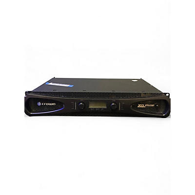 Used Crown XLS2502 Power Amp