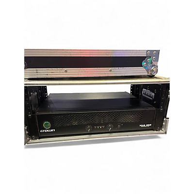 Used Crown XLS402 Power Amp