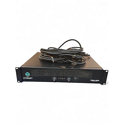 Used Crown XLS402 Power Amp