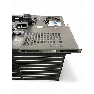 Used Crown XLS402 Power Amp