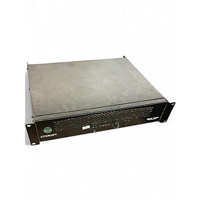 Used Crown XLS402 Power Amp