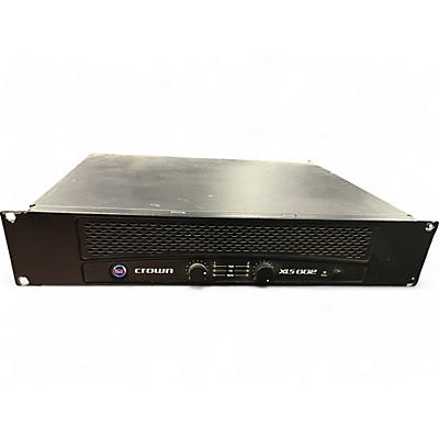 Crown Used Crown XLS602 Power Amp