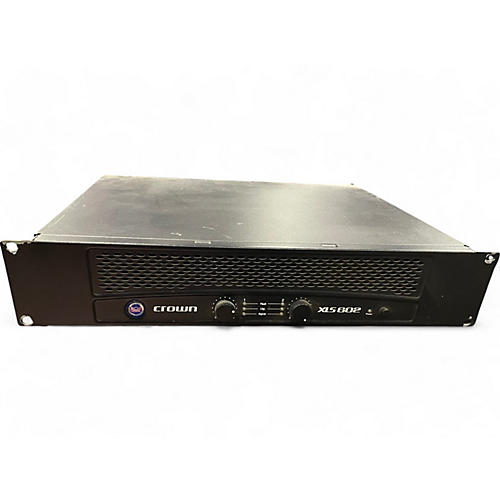 Crown Used Crown XLS602 Power Amp