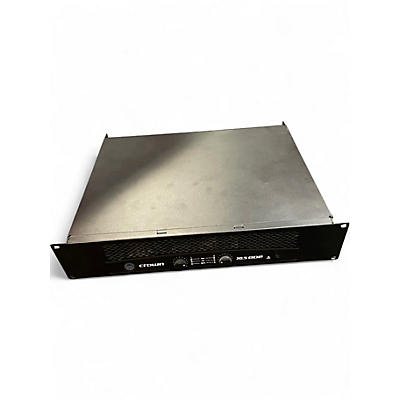Used Crown XLS602 Power Amp