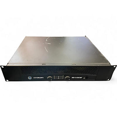 Used Crown XLS602 Power Amp