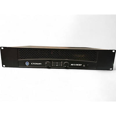 Used Crown XLS602 Power Amp
