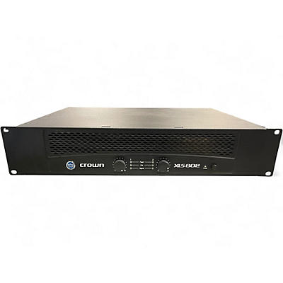 Used Crown XLS602 Power Amp