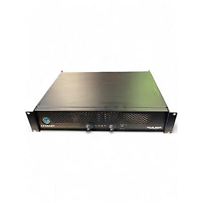 Used Crown XLS602 Power Amp