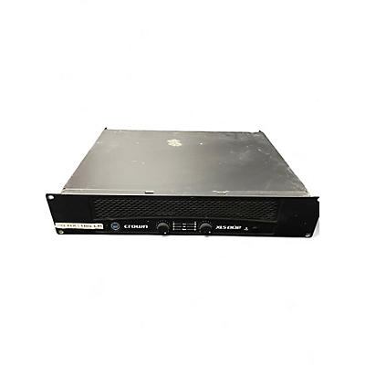 Used Crown XLS802 Power Amp