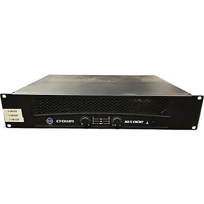 Used Crown XLS802 Power Amp