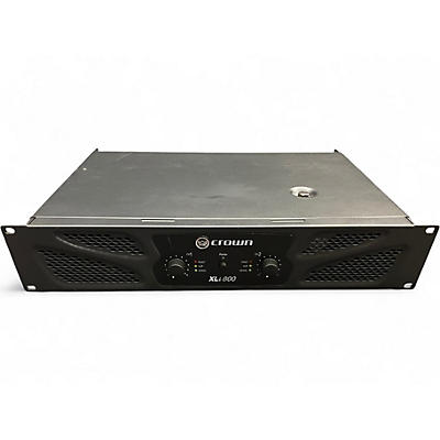 Used Crown XLi 800 Power Amp