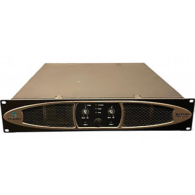 Used Crown XS1200 Power Amp