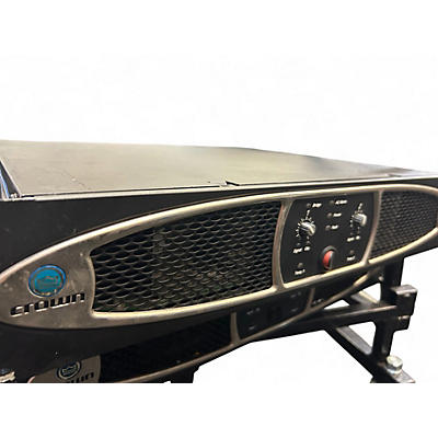 Used Crown XS900 Power Amp