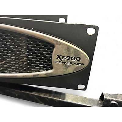 Used Crown XS900 Power Amp